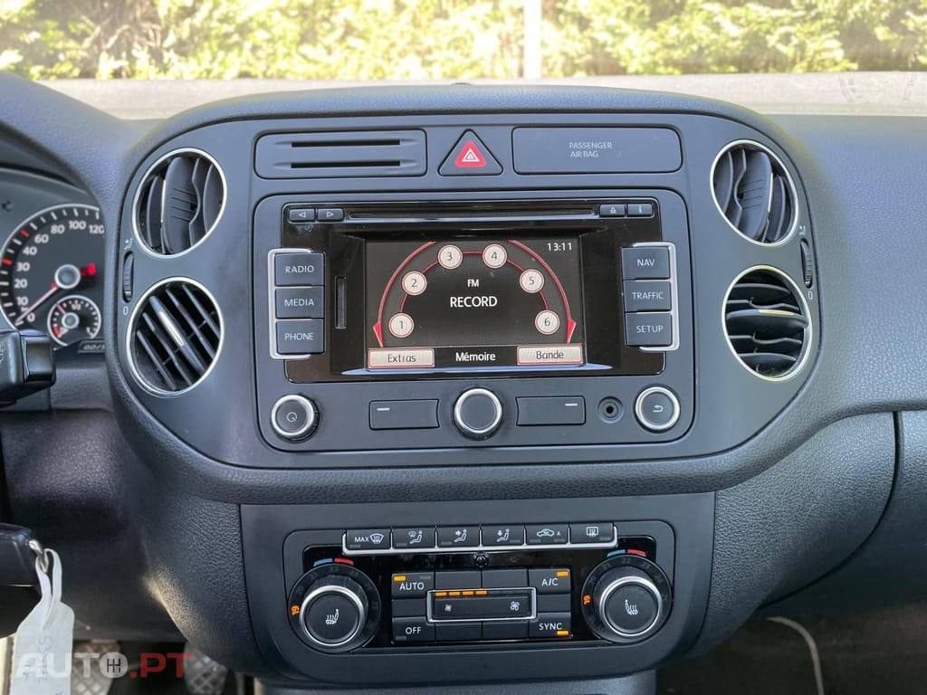 Volkswagen Golf Plus 1.6 TDI DPF BlueMotion Comfortline