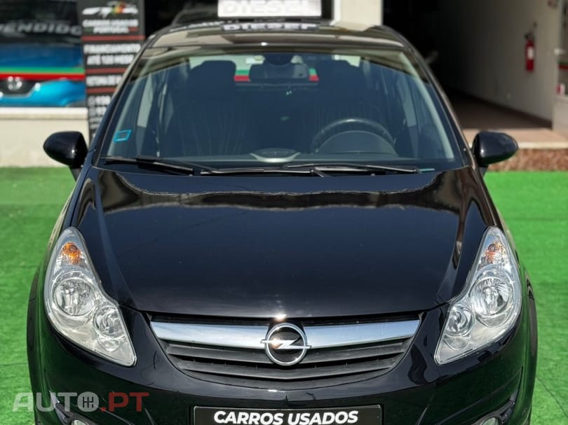 Opel Corsa 1.3 CDTI DPF EcoFLEX Innovation