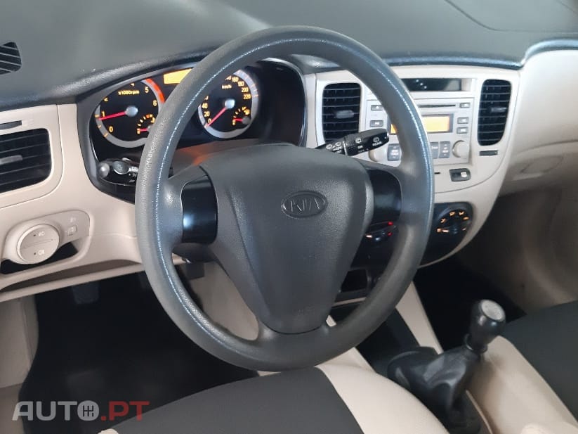 Kia Rio EX 1.5 CRDI 16V 110 CV