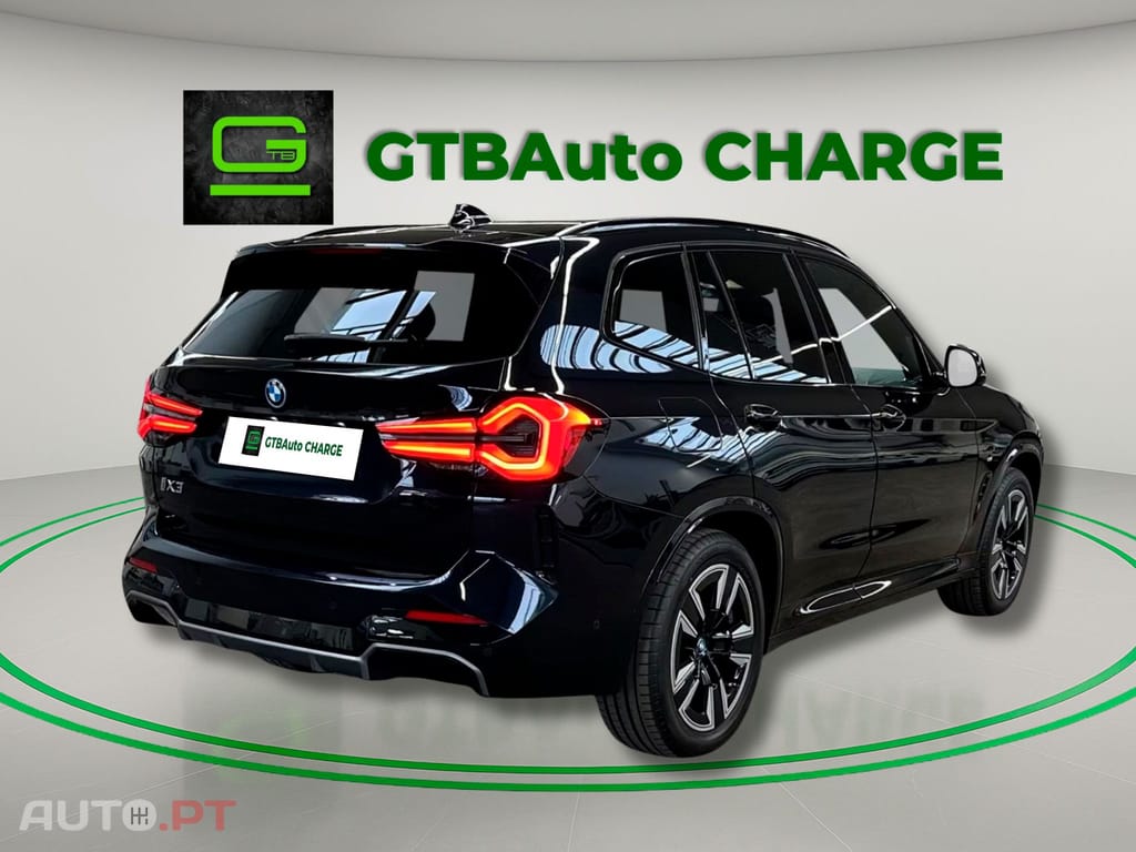 BMW iX3 I.V.A DEDUTIVEL 
