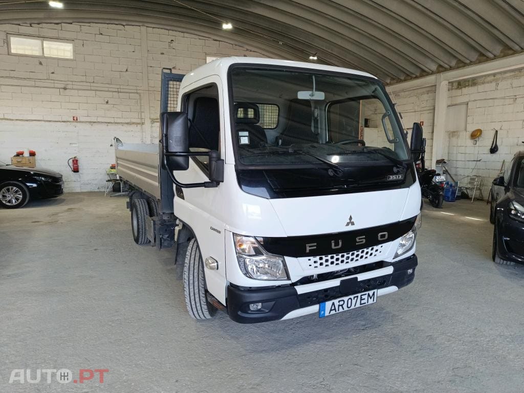 Mitsubishi Canter 3S13 FEA01EL4SEUW