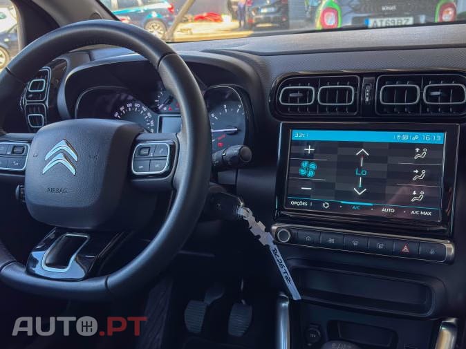 Citroen C3 Aircross 1.2 PureTech Shine