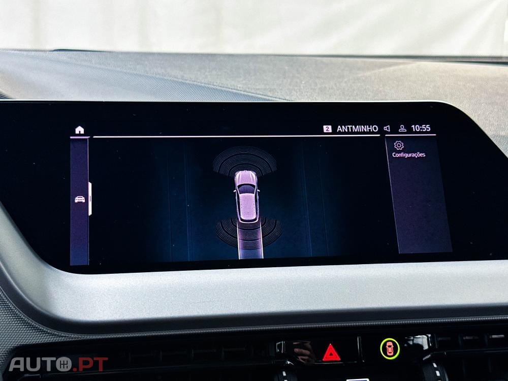 BMW 116 d Line Sport Auto