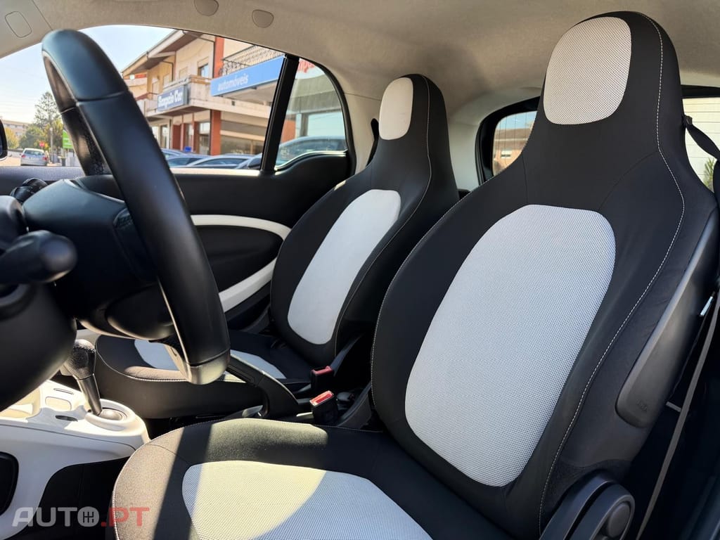 Smart ForTwo 1.0 mhd Passion 71