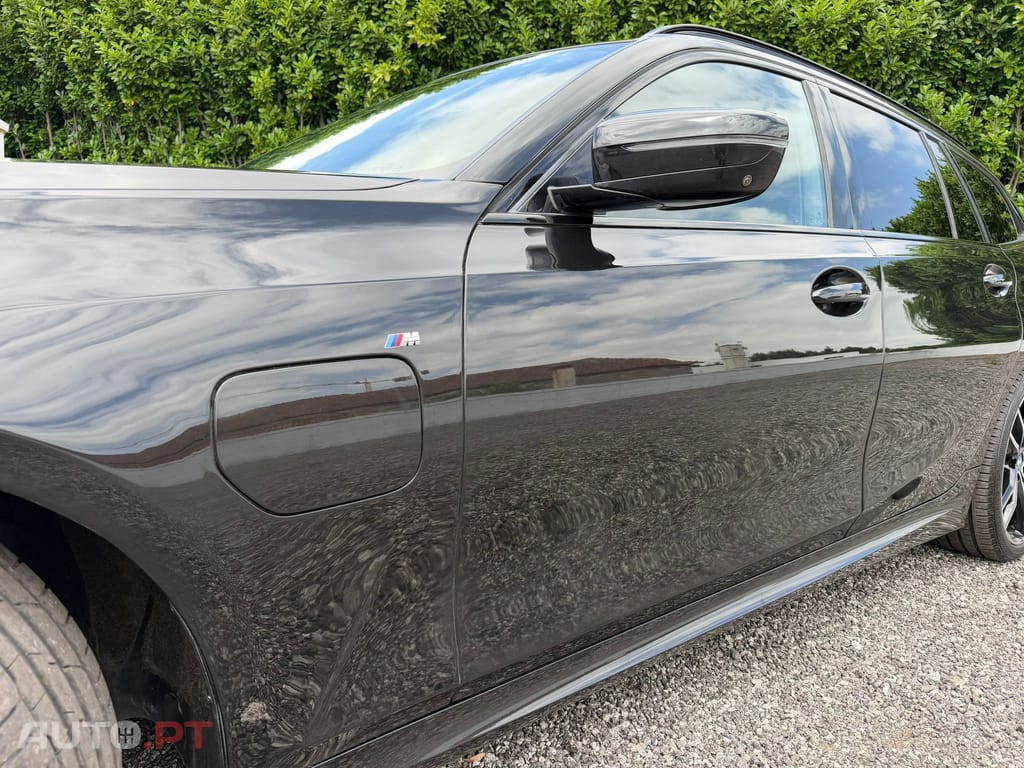 BMW 330 PACK M PERFORMANCE