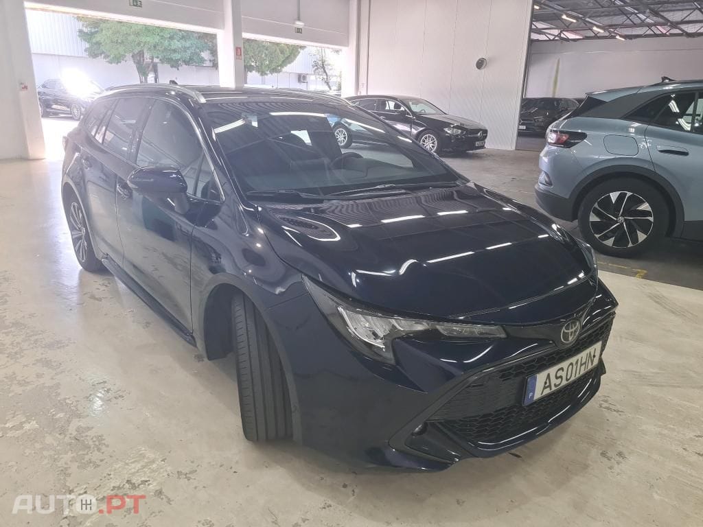 Toyota Corolla Touring Sports 1.2T Comfort+P.Sport