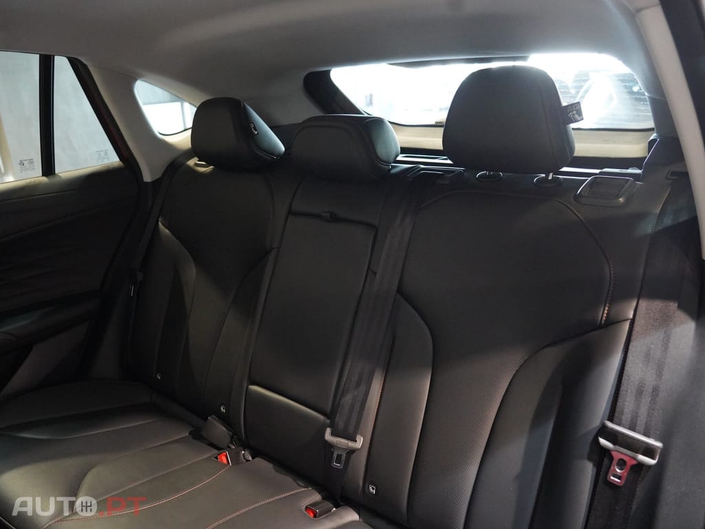 MG HS 1.5 T-GDI Plug In Hybrid Luxury