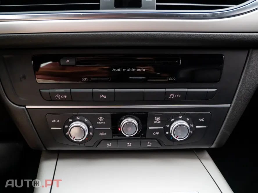 Audi A6 Avant 2.0 TDi S tronic