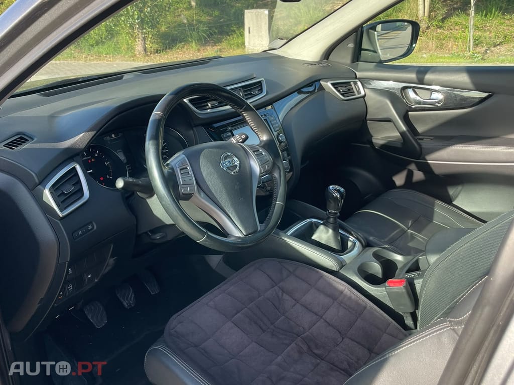 Nissan Qashqai 1.5 DCI
