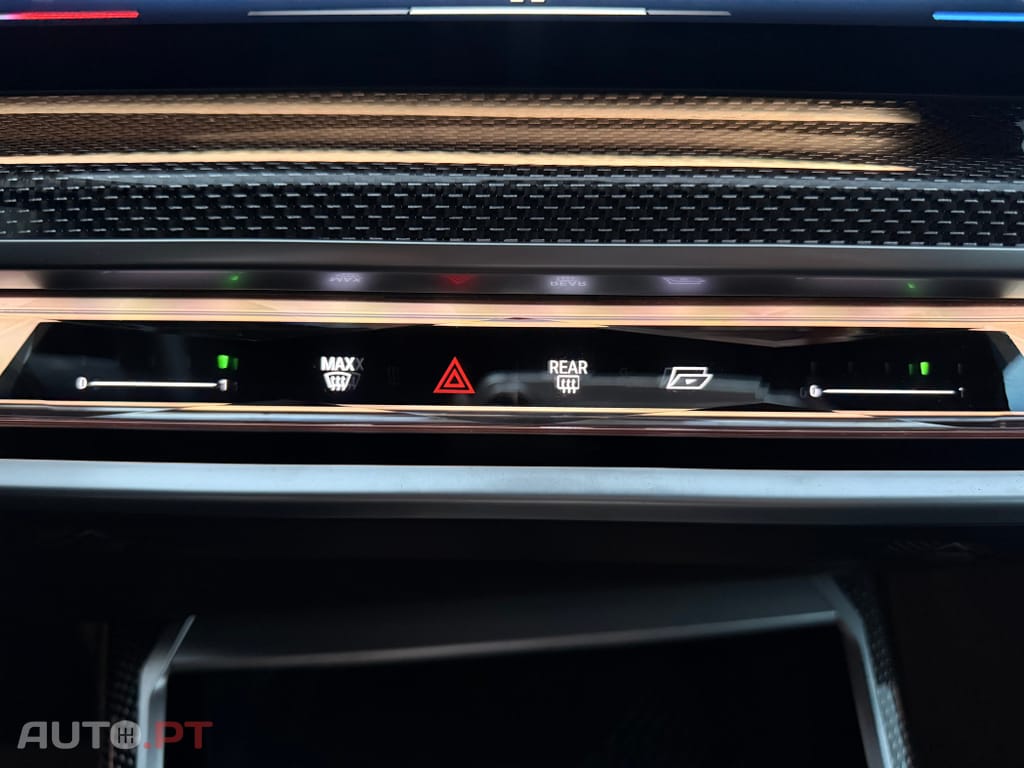 BMW i7 60 xDrive