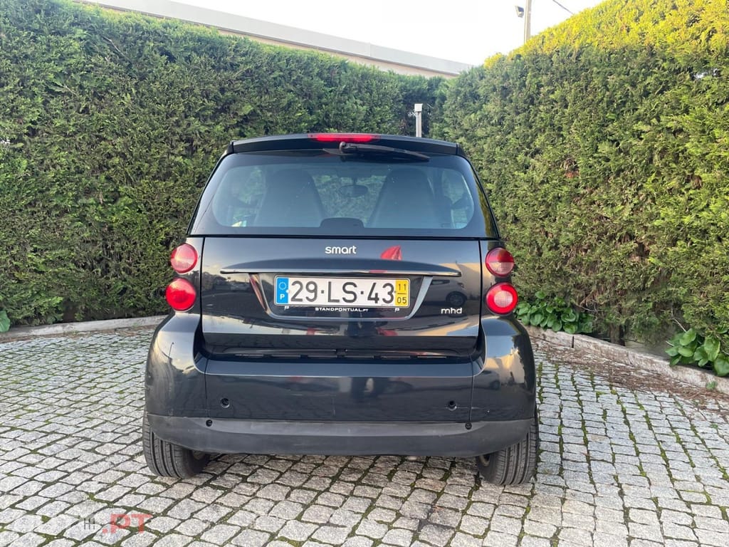 Smart ForTwo 1.0 Pulse 61