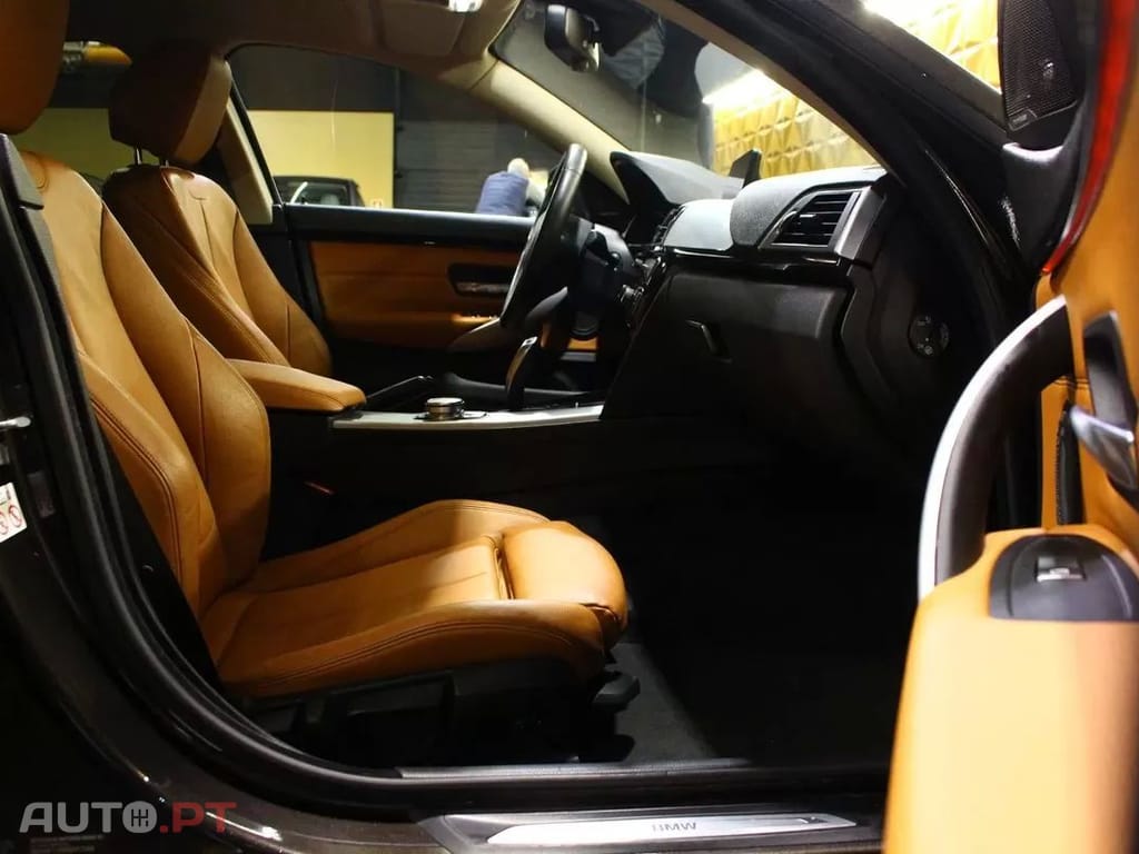 BMW 418 d Line Sport Auto