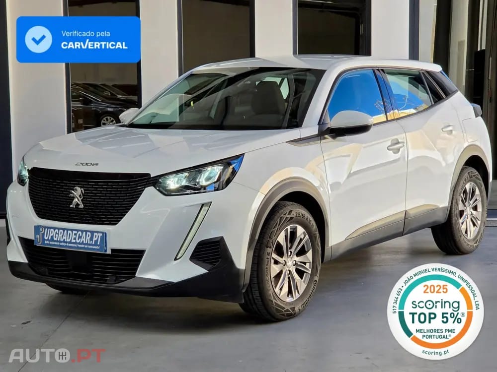 Peugeot 2008 1.5 BlueHDi Active Pack