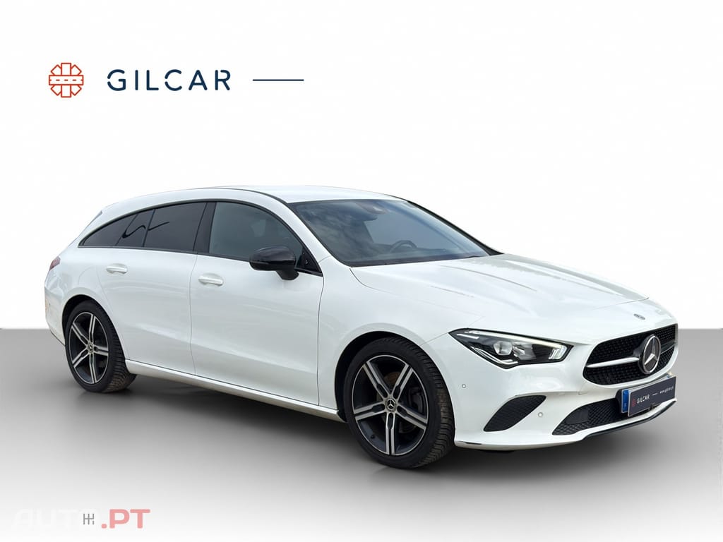 Mercedes-Benz CLA 180 d Shooting Brake Progressive