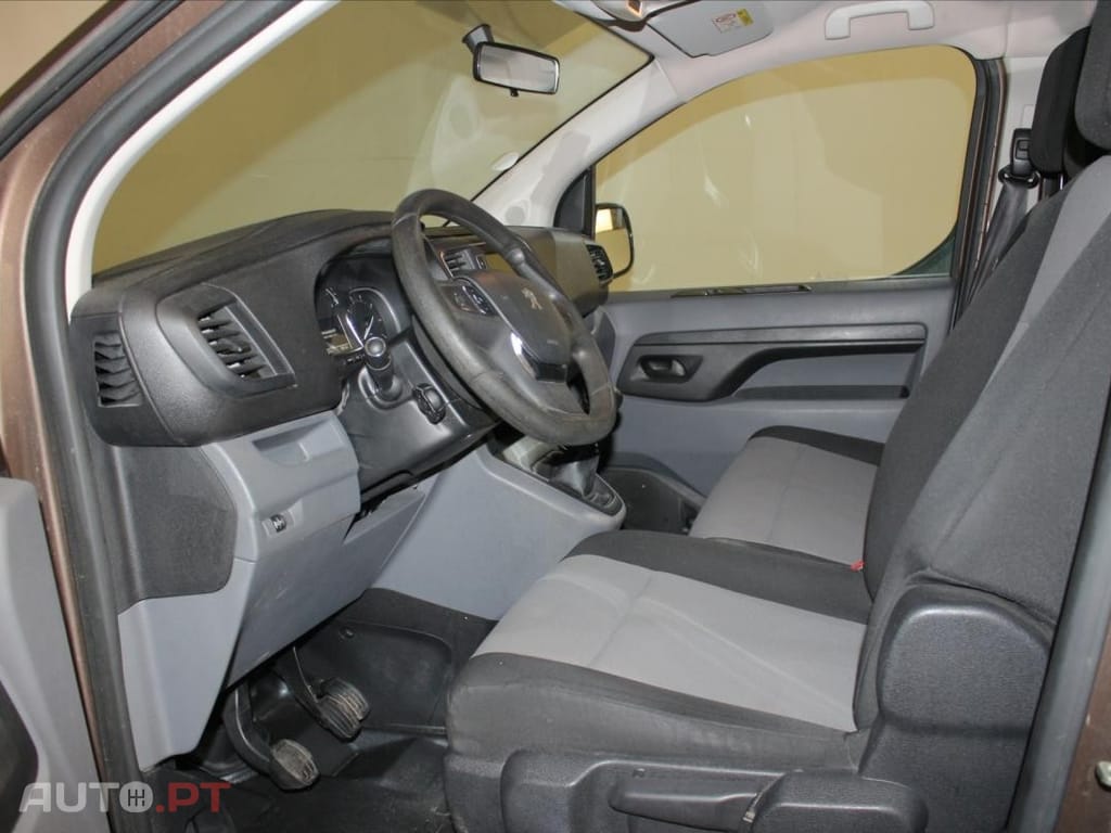 Peugeot Expert 1.6 BlueHDi Long