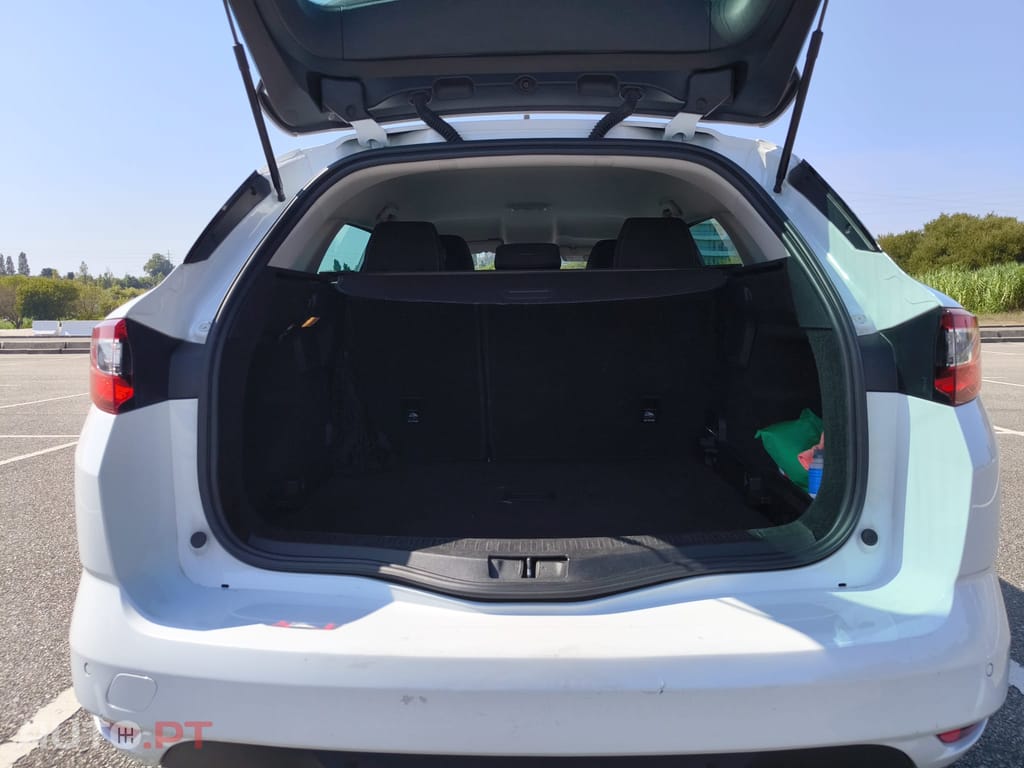 Renault Mégane Sport Tourer 1.5 dCi Limited