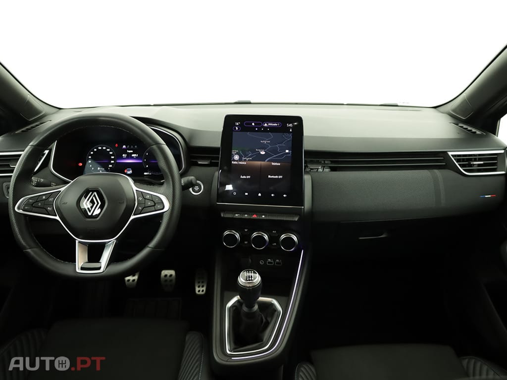 Renault Clio Clio 1.0 TCe Esprit Alpine