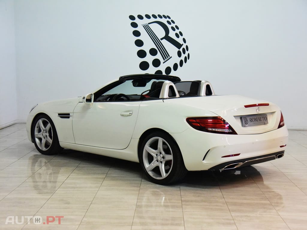 Mercedes-Benz SLC d