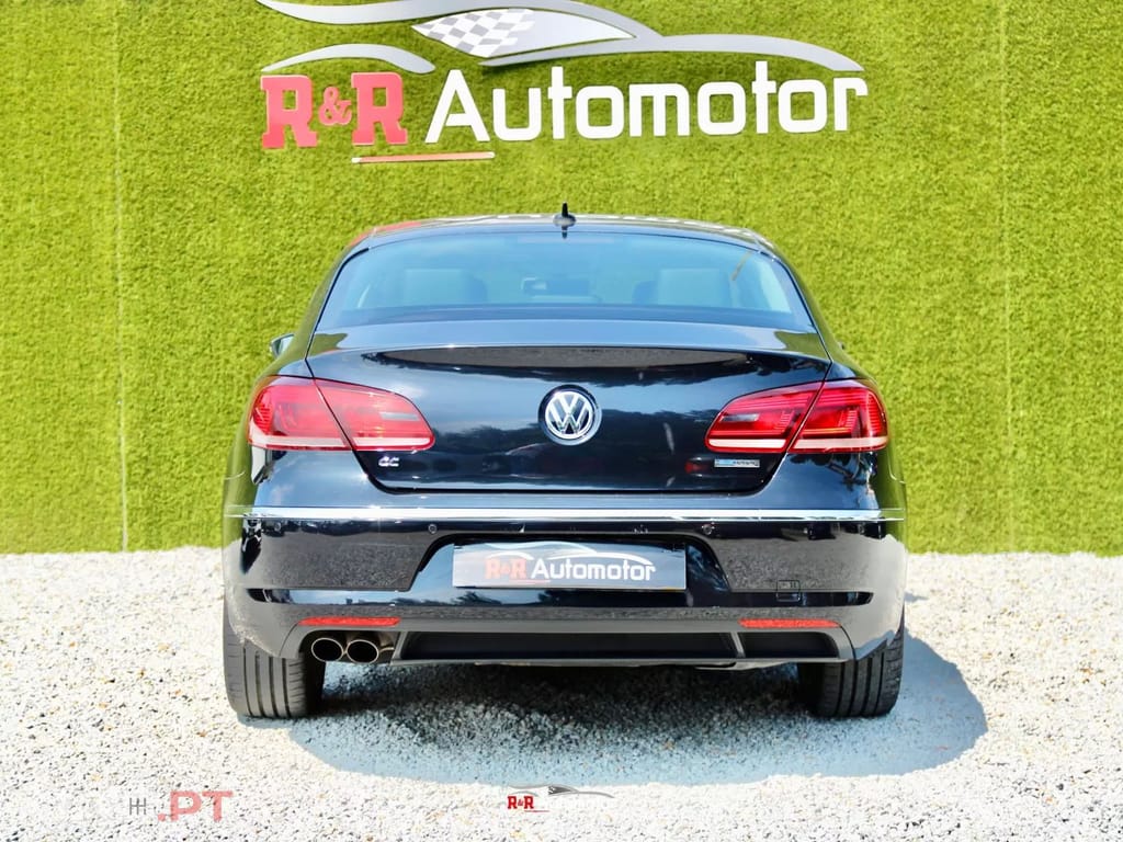 Volkswagen Passat CC 2.0 TDi BlueMotion DSG