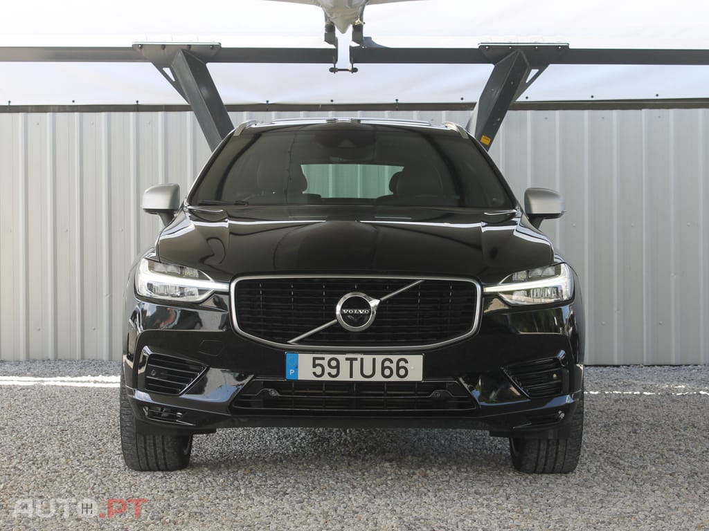 Volvo XC60 2.0 T8 PHEV R-Design AWD