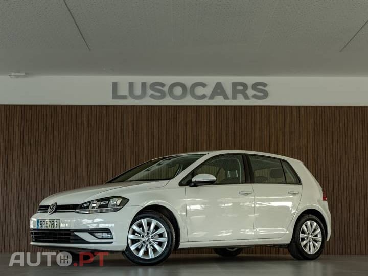 Volkswagen Golf 1.0 TSI BlueMotion Comfortline