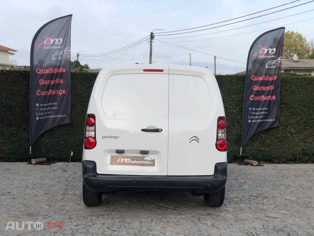 Citroen Berlingo 1.6 BlueHDi L1 Club 3L ETG6