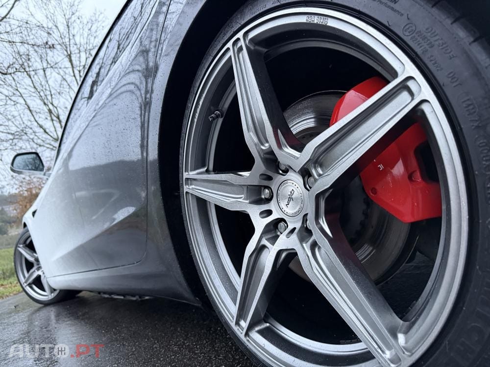 Tesla Model 3 Performance Dual Motor AWD