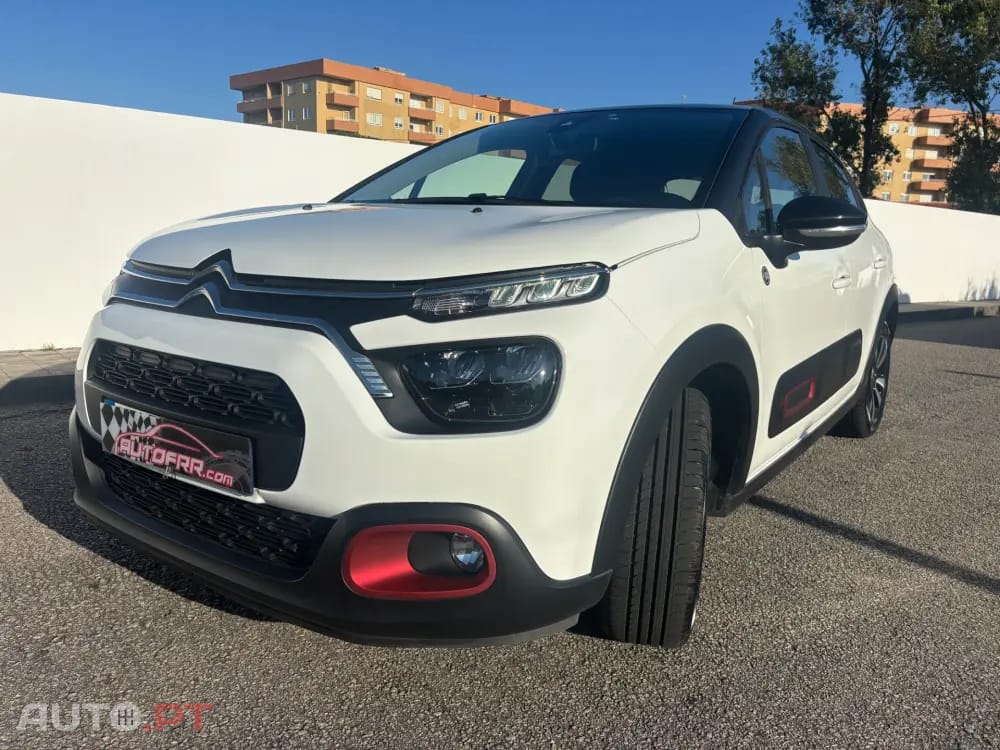Citroen C3 Pure Tech S&S C-Series