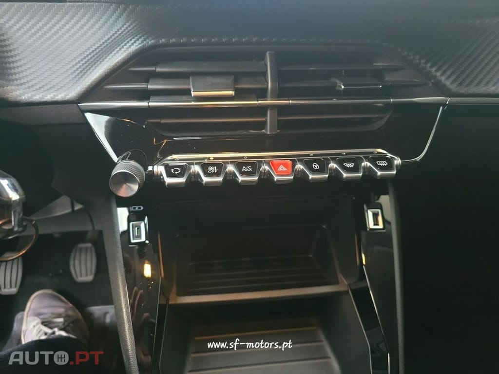 Peugeot 2008 PureTech 100 Stop&Start Active