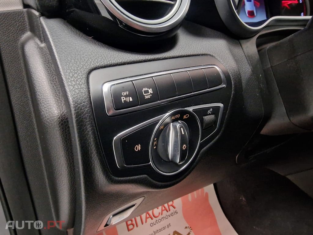Mercedes-Benz GLC 250 COUPE AMG LINE 4-MATIC AUT.
