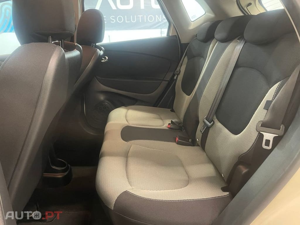 Renault Captur 1.5 dCi Exclusive