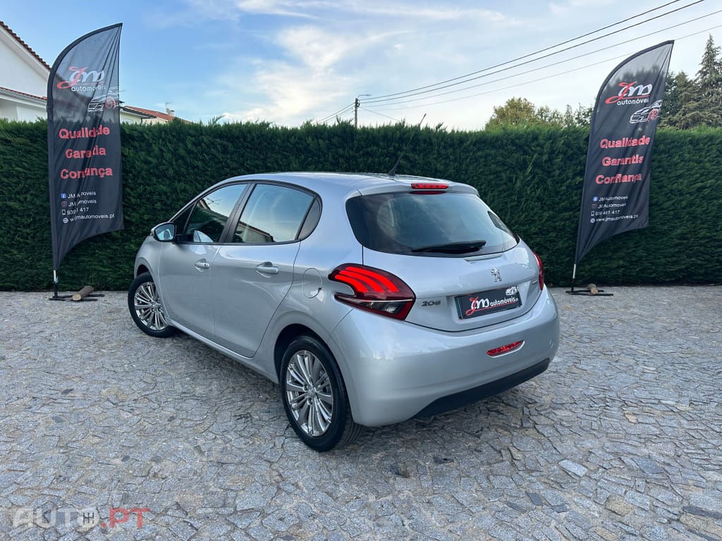 Peugeot 208 1.6 BlueHDi Active