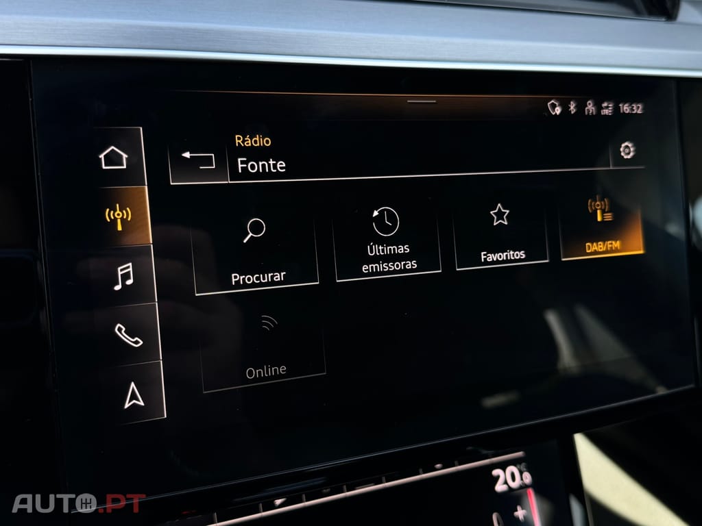 Audi E-Tron 55 quattro S line