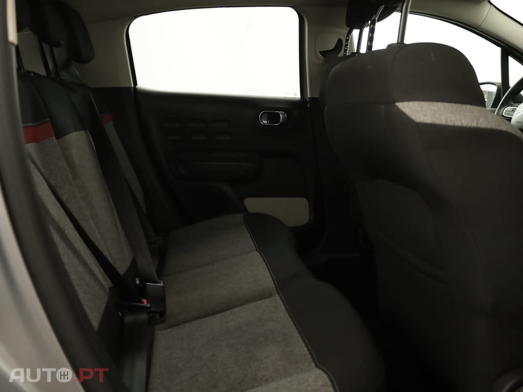 Citroen C3 C3 1.2 PureTech C-Series