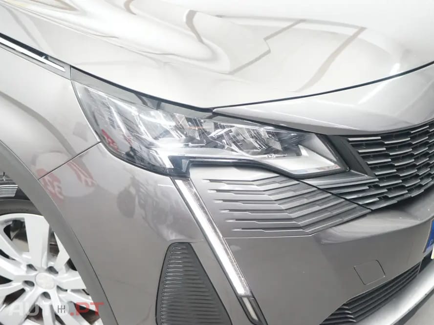 Peugeot 3008 1.5 BlueHDi Allure