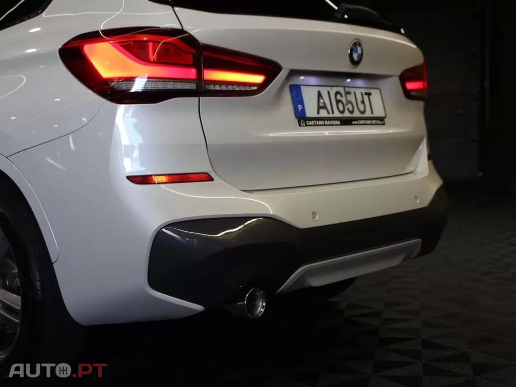 BMW X1 16 d sDrive Pack M Auto