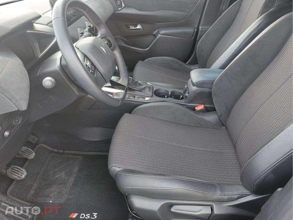 DS DS3 1.2 PureTech M6 Performance Line
