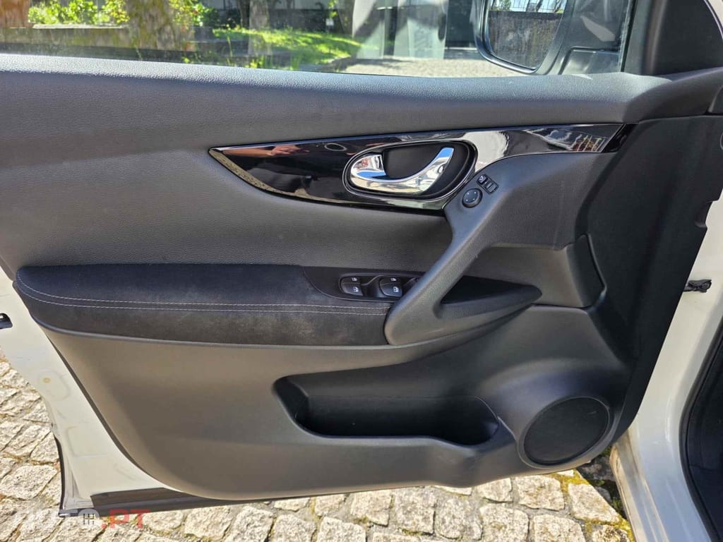 Nissan Qashqai 1.5 dCi ECO Acenta