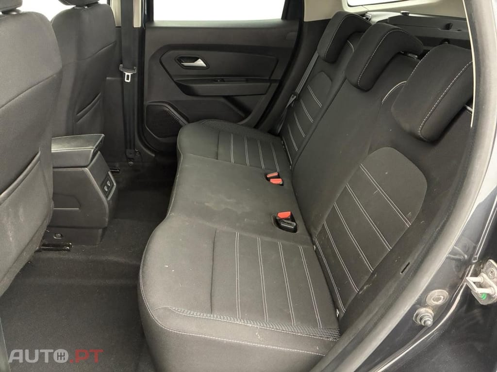 Dacia Duster 1.0 TCe ECO-G Journey Bi-Fuel