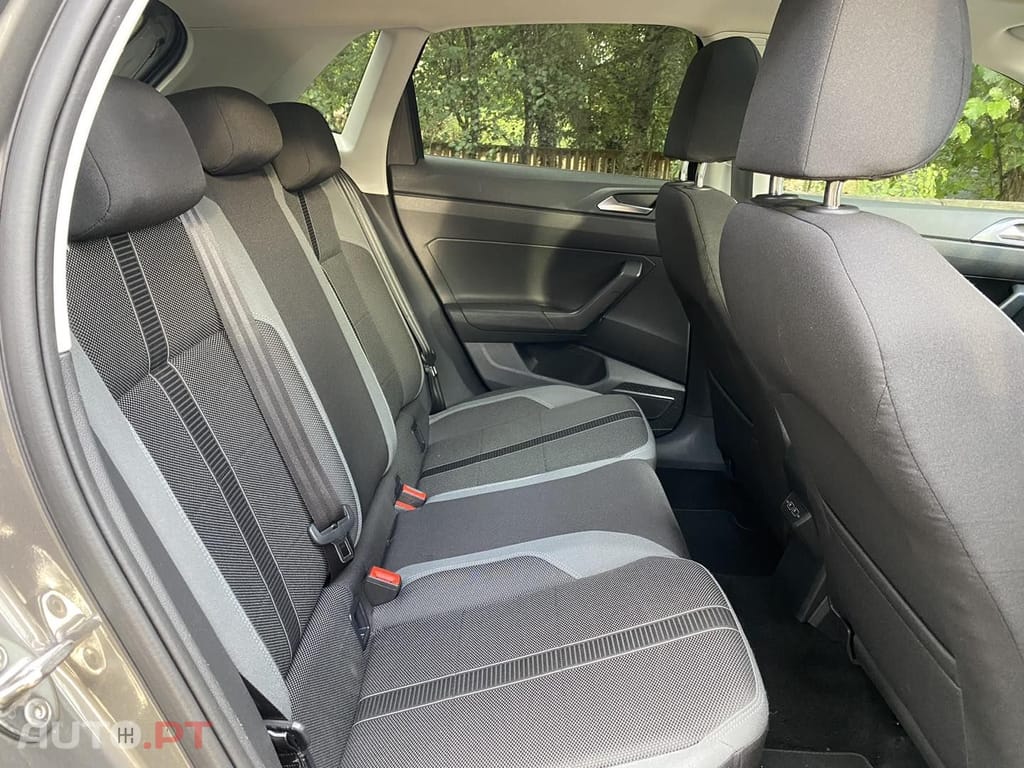Volkswagen Polo 1.6 TDI Highline DSG