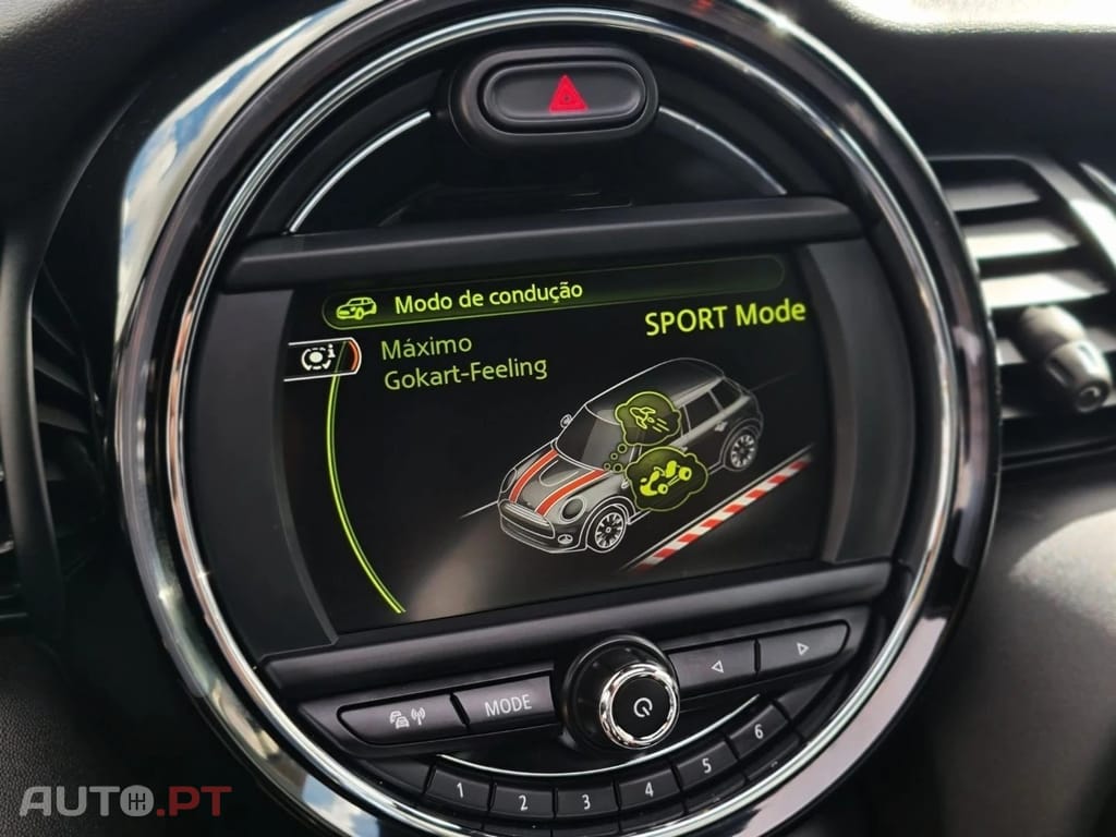 MINI Cooper Cooper SD Seven Chili