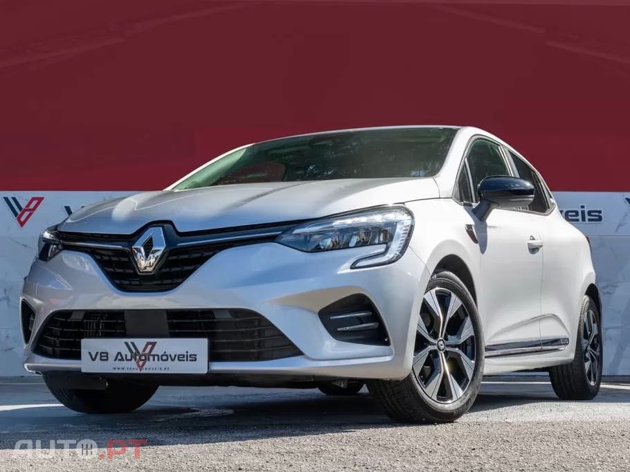 Renault Clio 1.0 TCe Limited