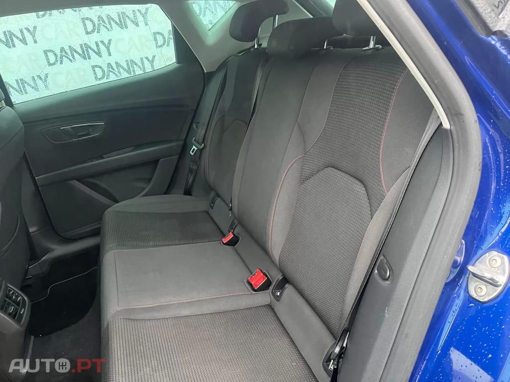 Seat Leon 1.6 TDI FR S/S