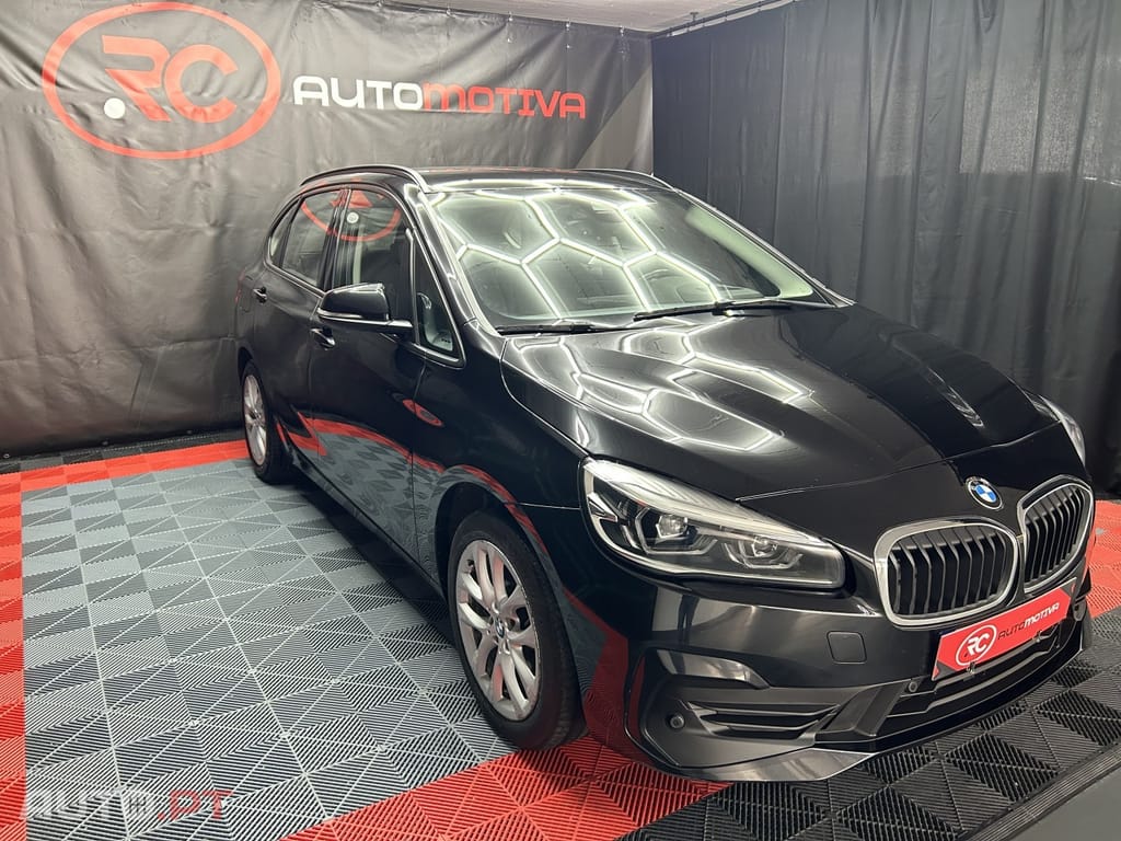 BMW 225 Advantage