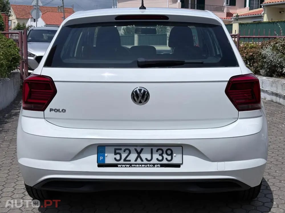 Volkswagen Polo 1.0 Confortline