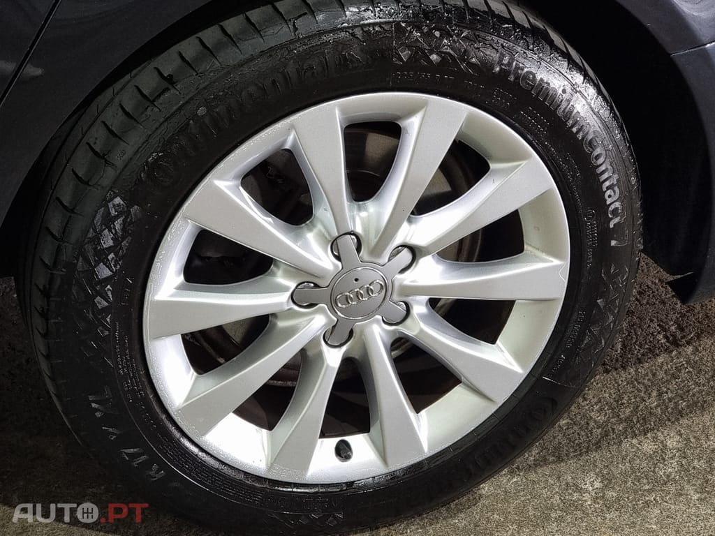 Audi A6 Avant 2.0 TDi Advance S tronic