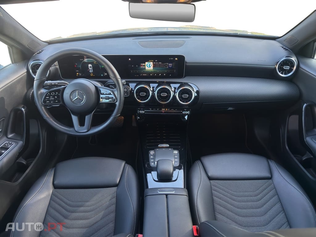 Mercedes-Benz A 180 d 7G-DCT Edition 2020