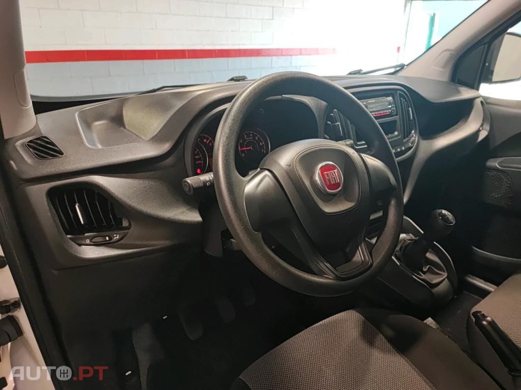 Fiat Doblo DOBLO CARGO 1.3 MJ Easy 3L