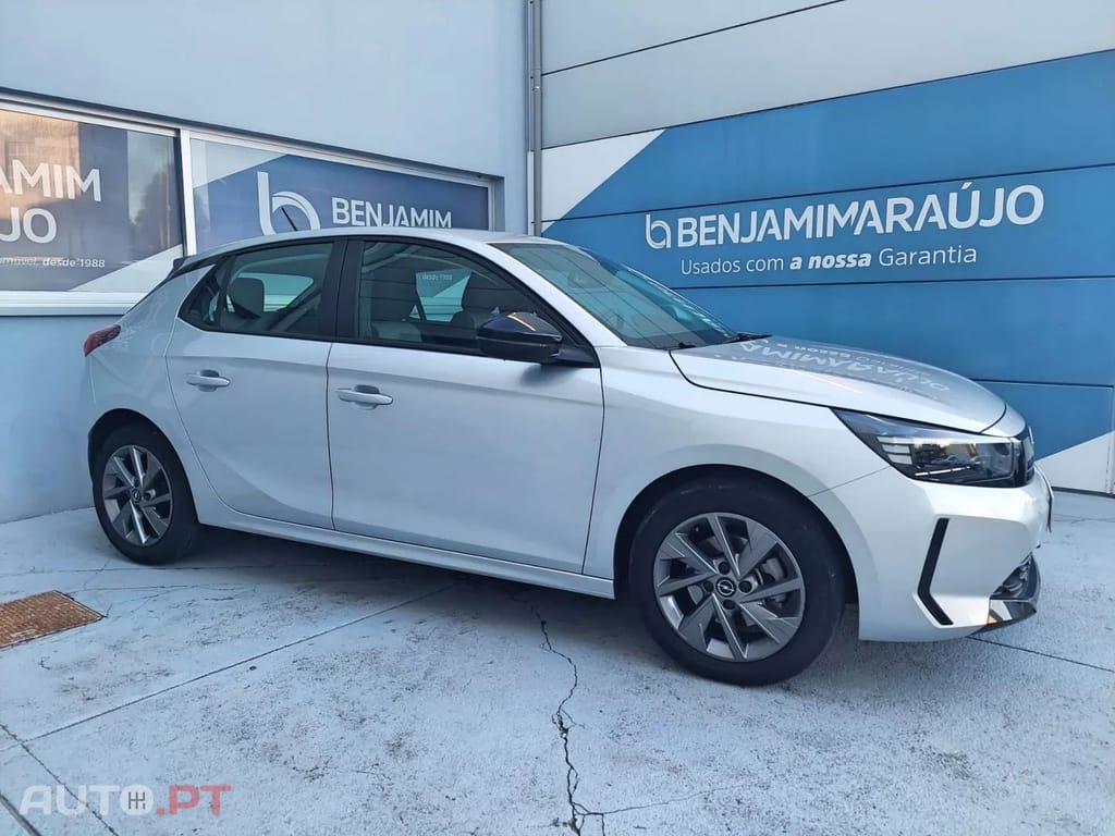 Opel Corsa 1.2 T Elegance