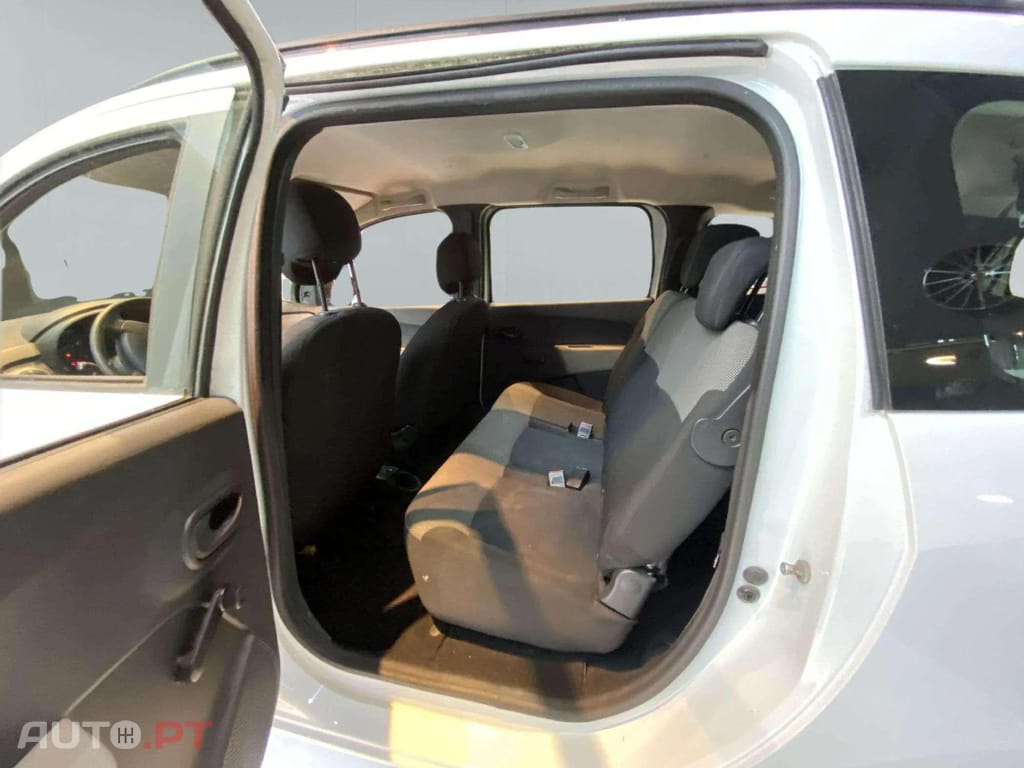 Dacia Lodgy 1.2 Ambiance
